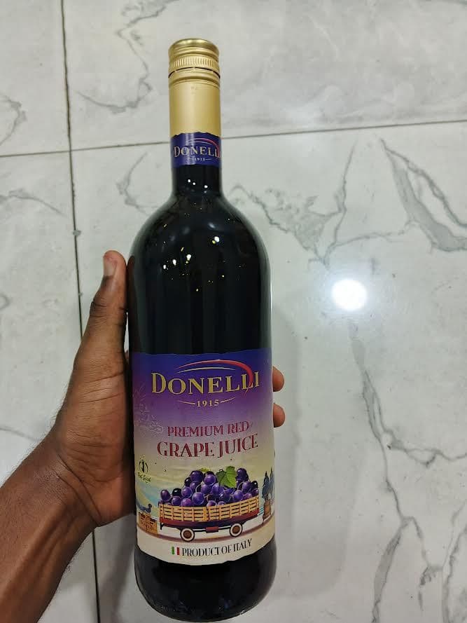 Donelli (Grape Juice)
