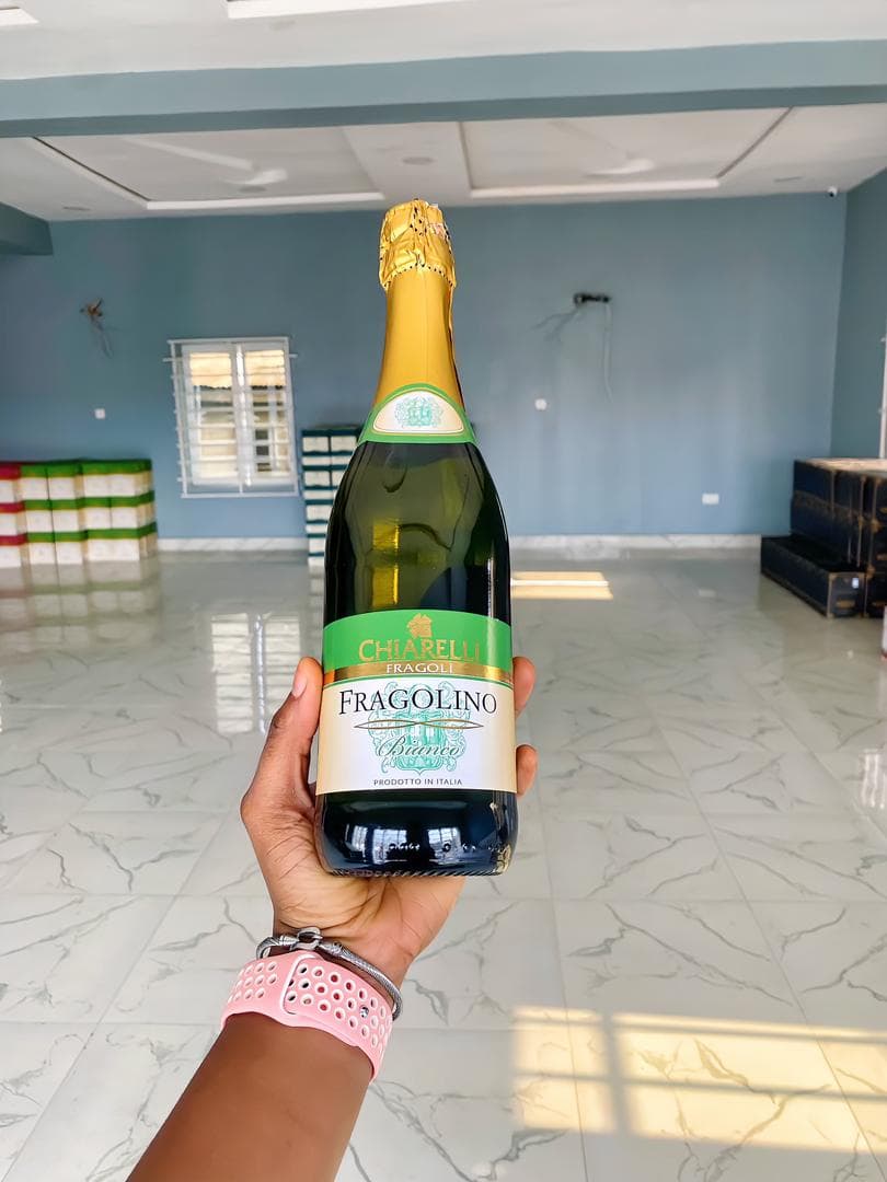 Fragolino Chiareli (Bianco)