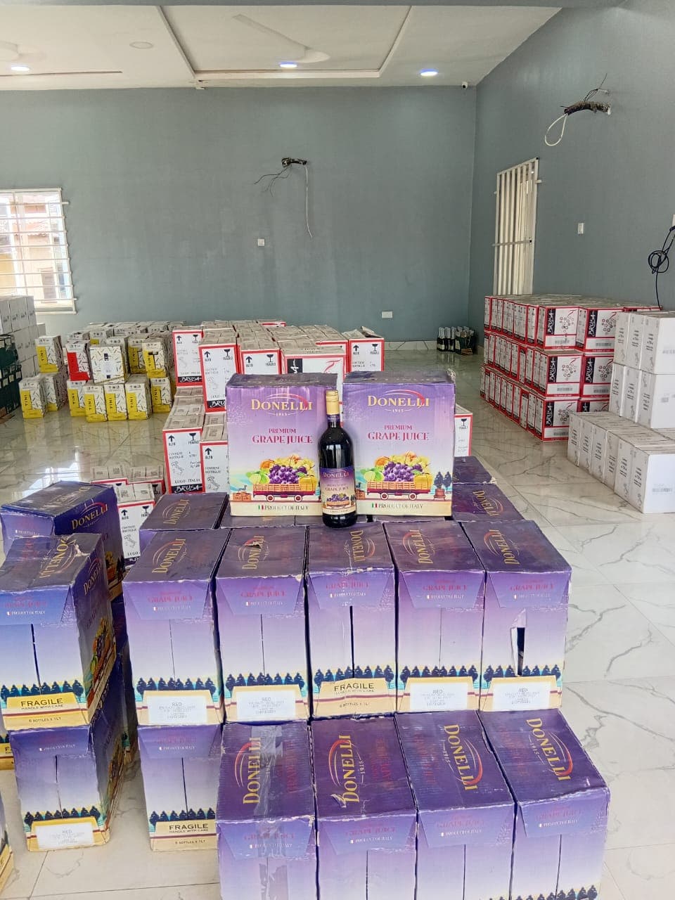 Donelli (Grape Juice)