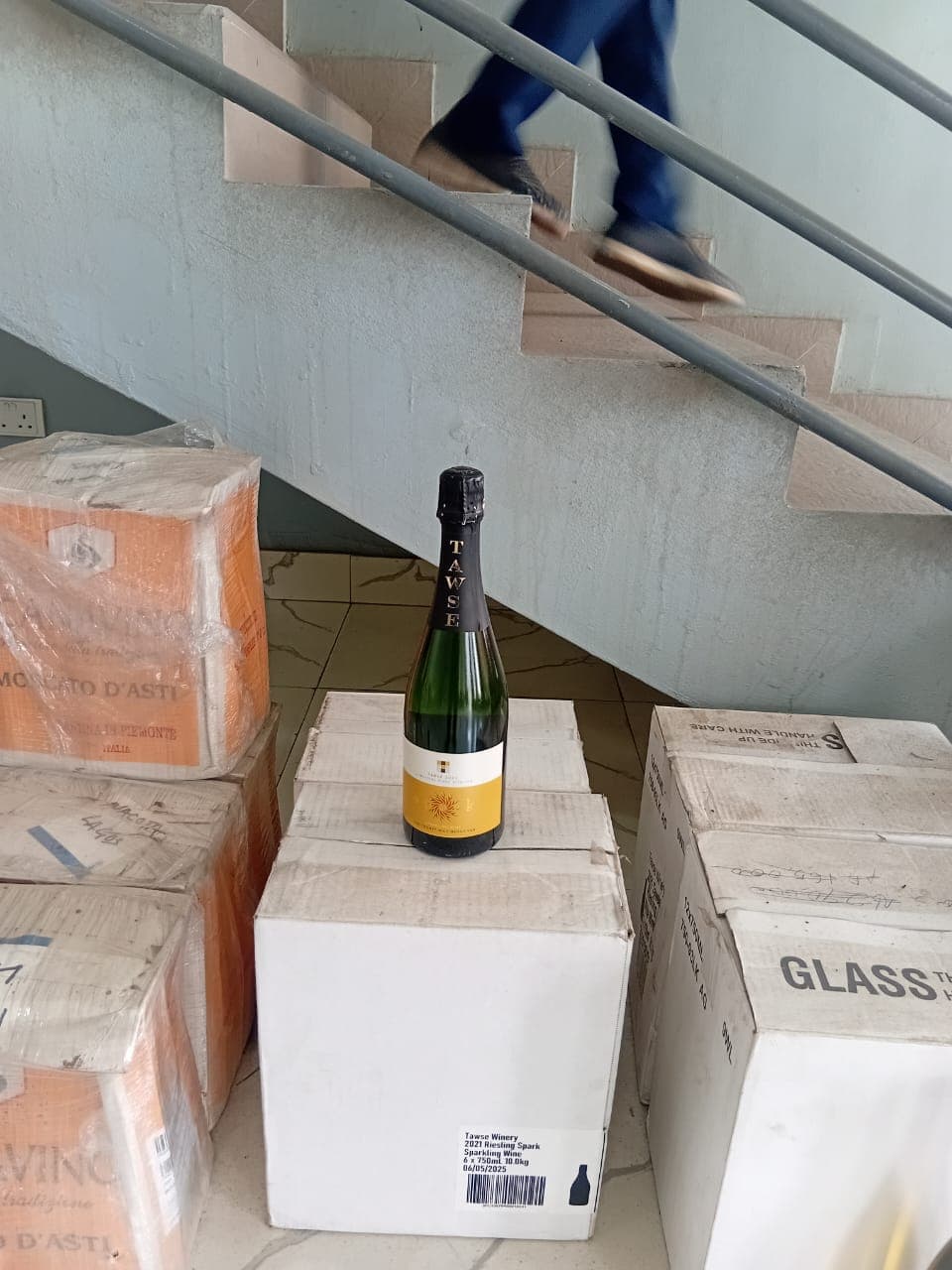 Tawse 2021 Limestone Ridge (Spark)