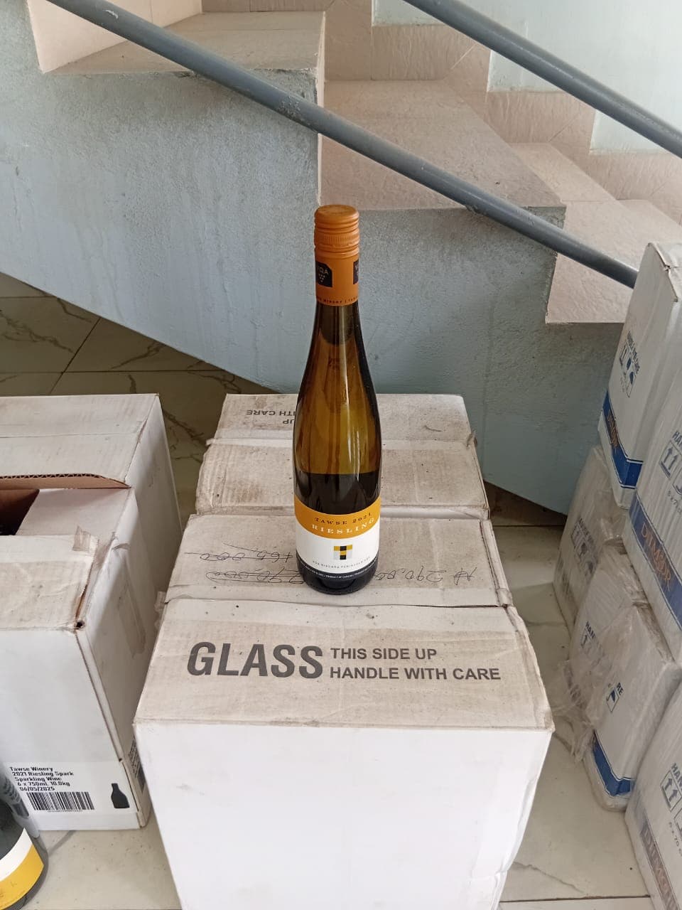 Tawse 2021 Niagara Riesling